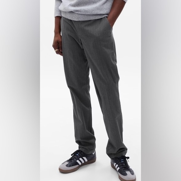 GAP Men’s Slim Fit 100% Cotton Twill pants Trousers 32 X 34 - Picture 4 of 11